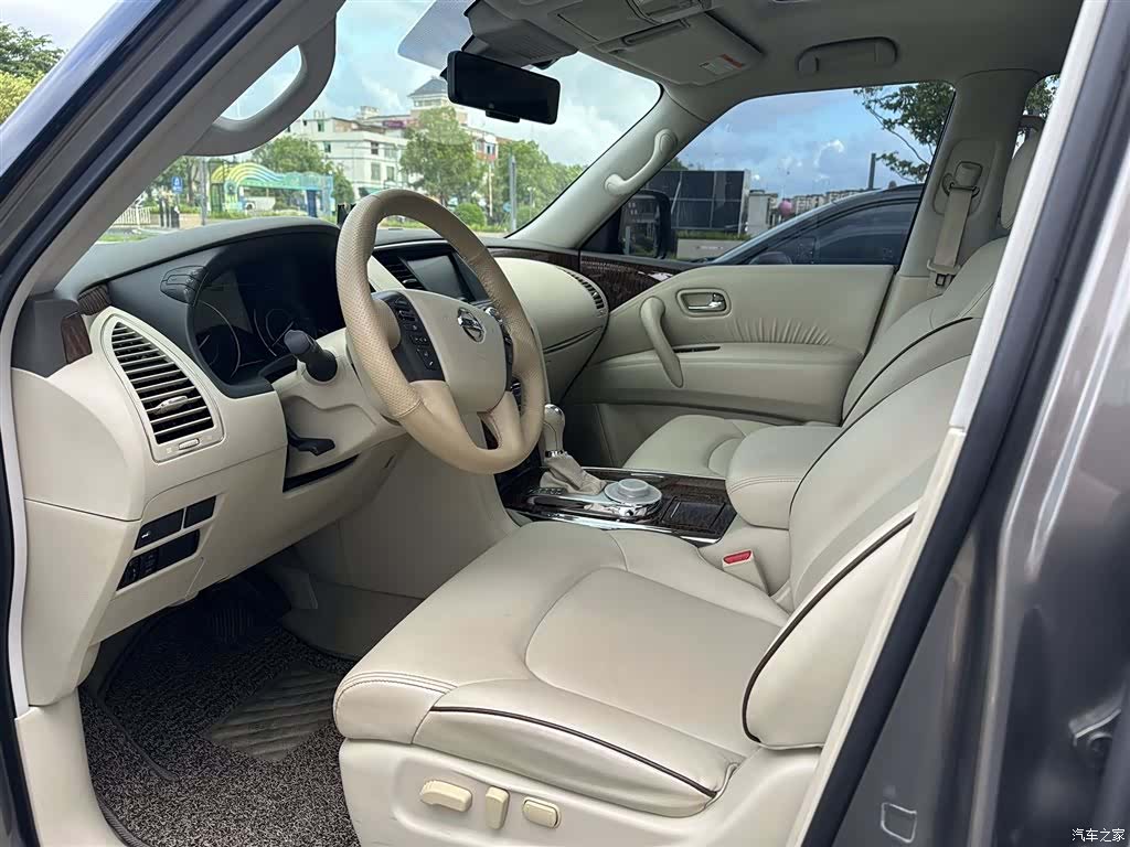 Nissan Patrol, 2019 7
