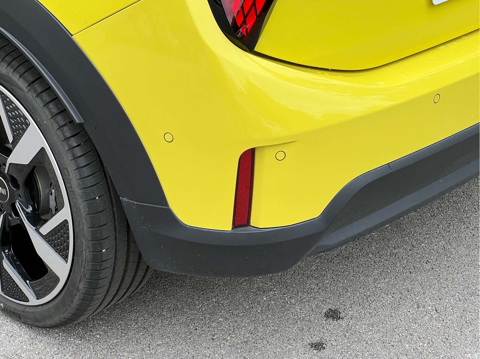 Mini Cooper, 2024 17