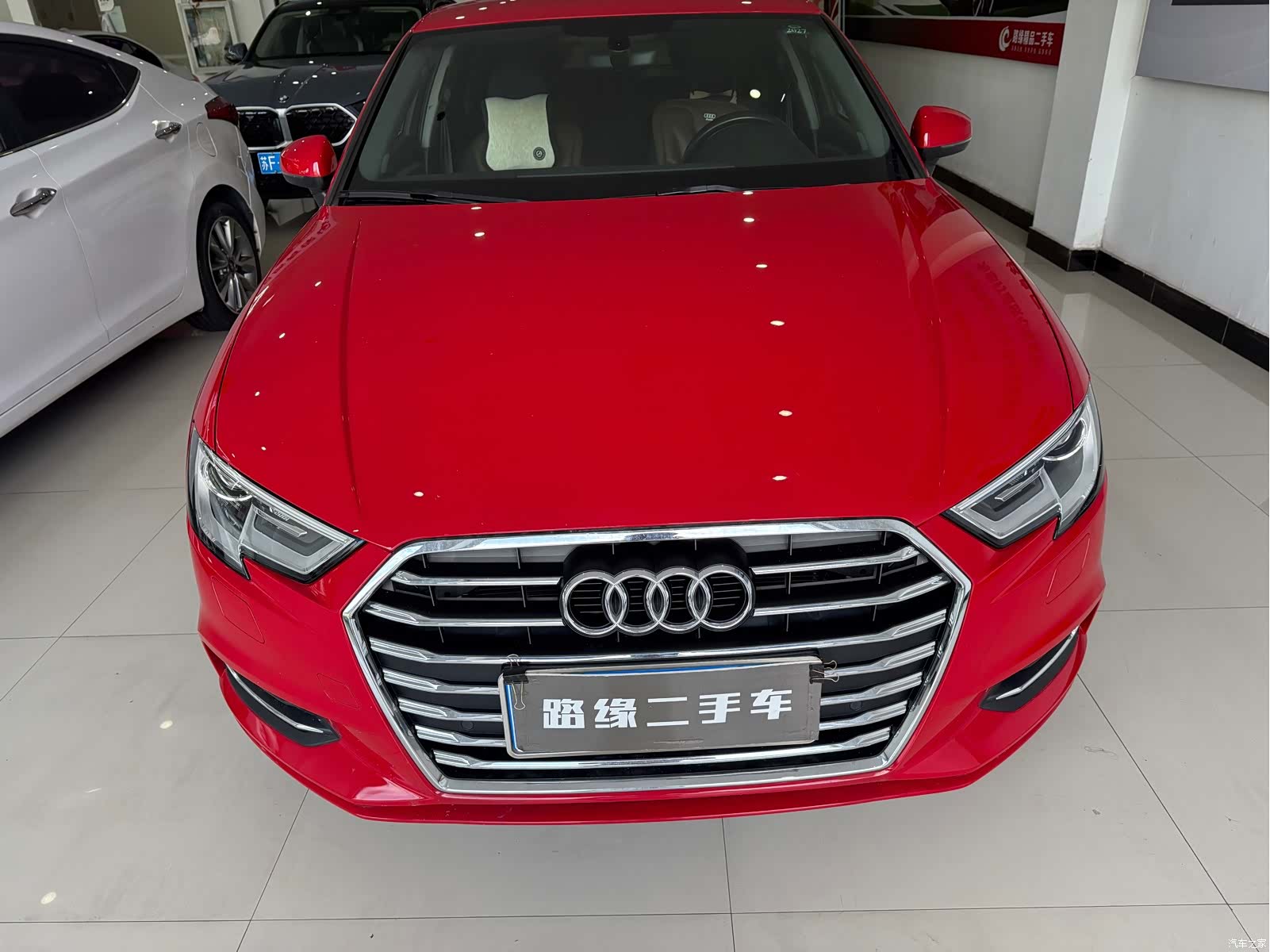 Audi A3, 2019 2