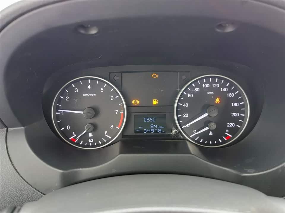 JAC Refine Ruifeng M3