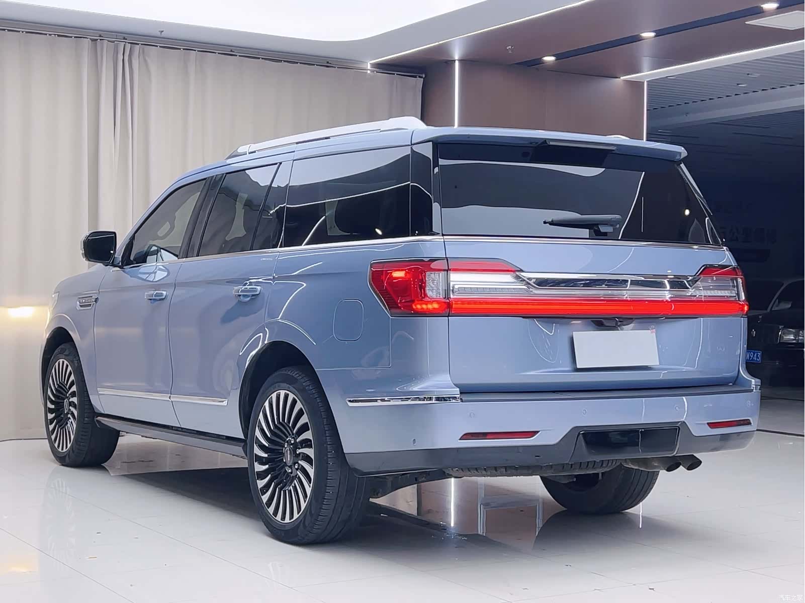Lincoln Navigator, 2021 18