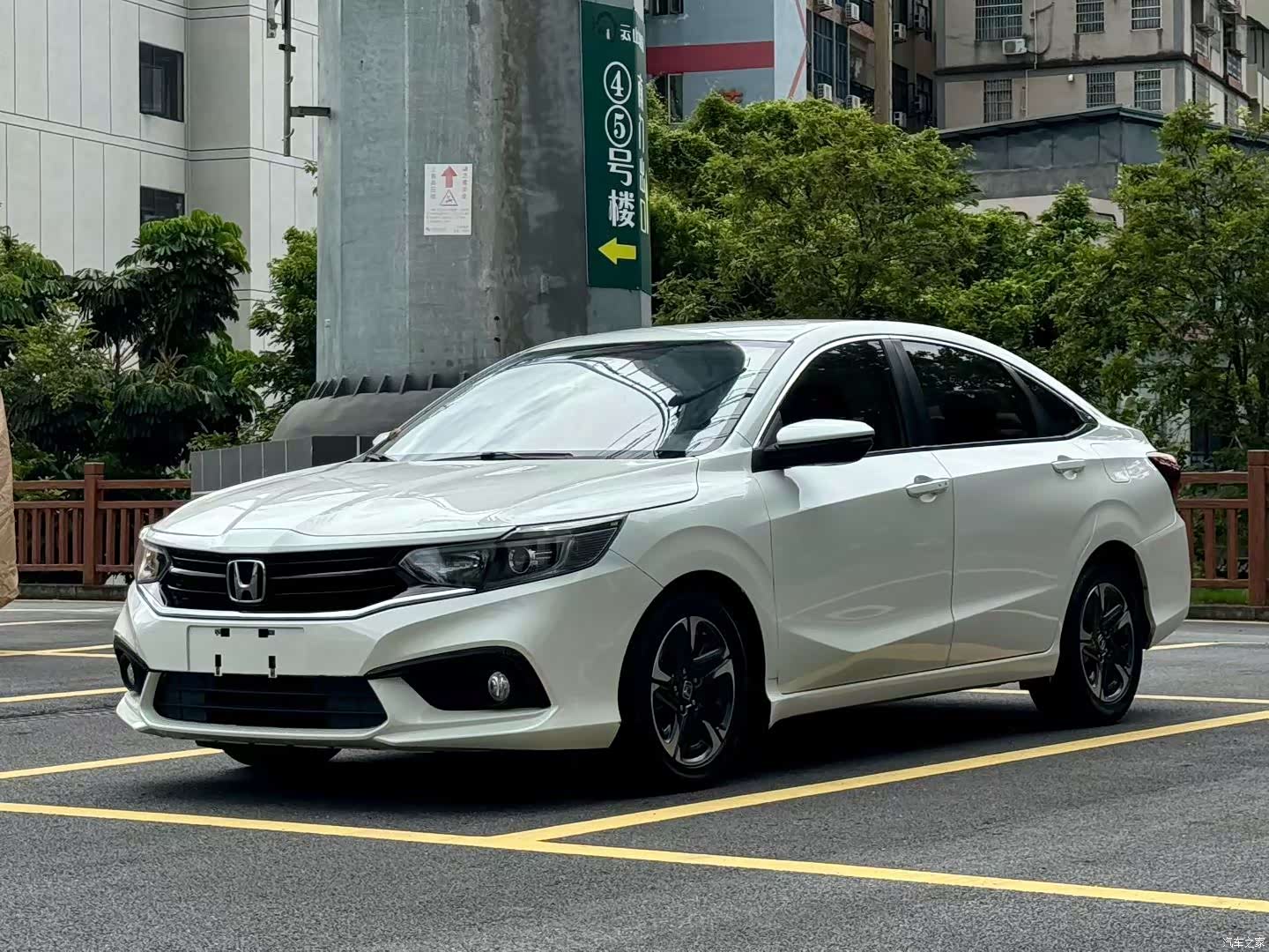 Honda VI, 2021 1