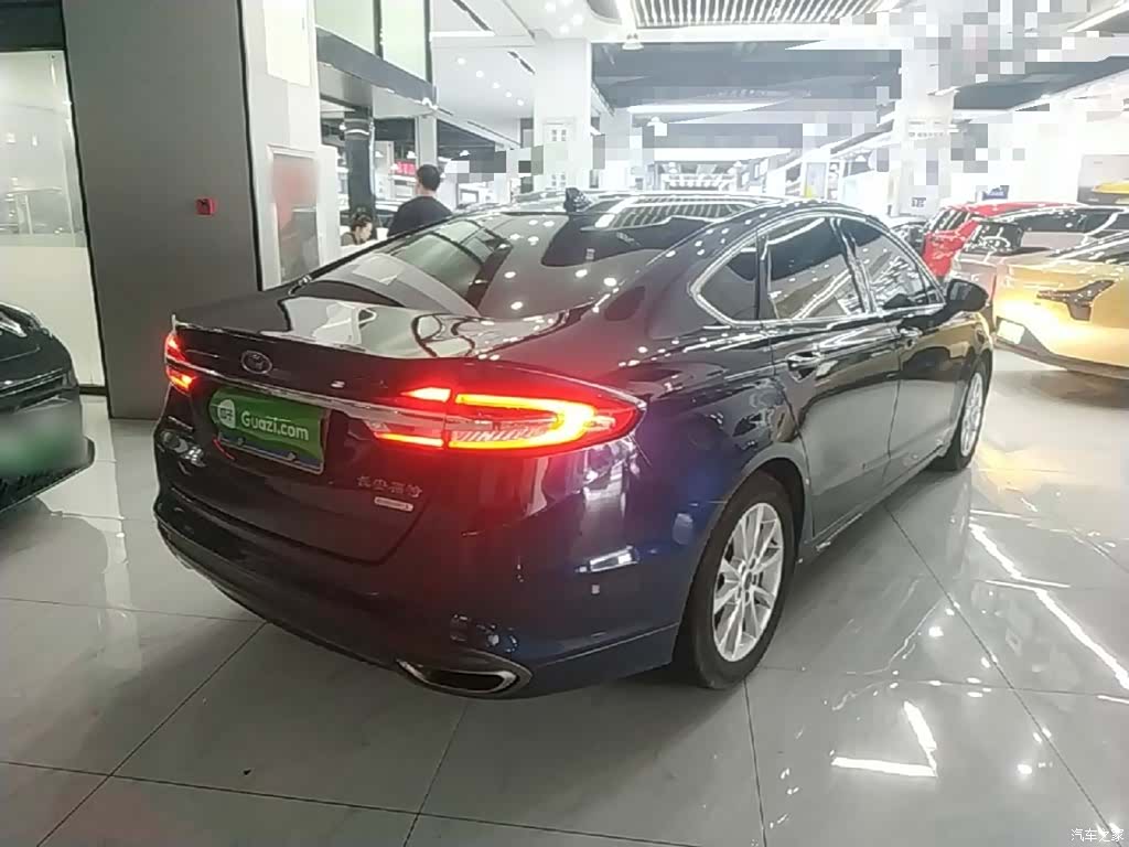 Ford Mondeo, 2017 7