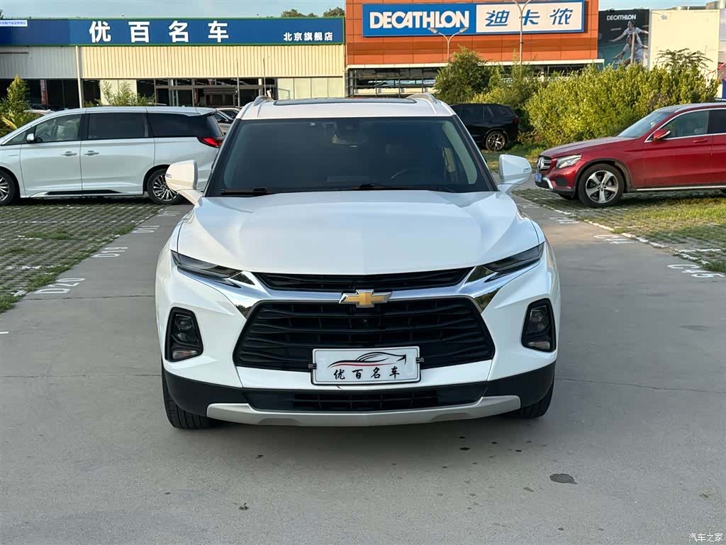 Chevrolet Blazer, 2023 2