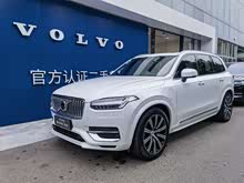 �ֶ���XC90���ʽ�춯 2021�� E���춯 T8 ��������� 7��