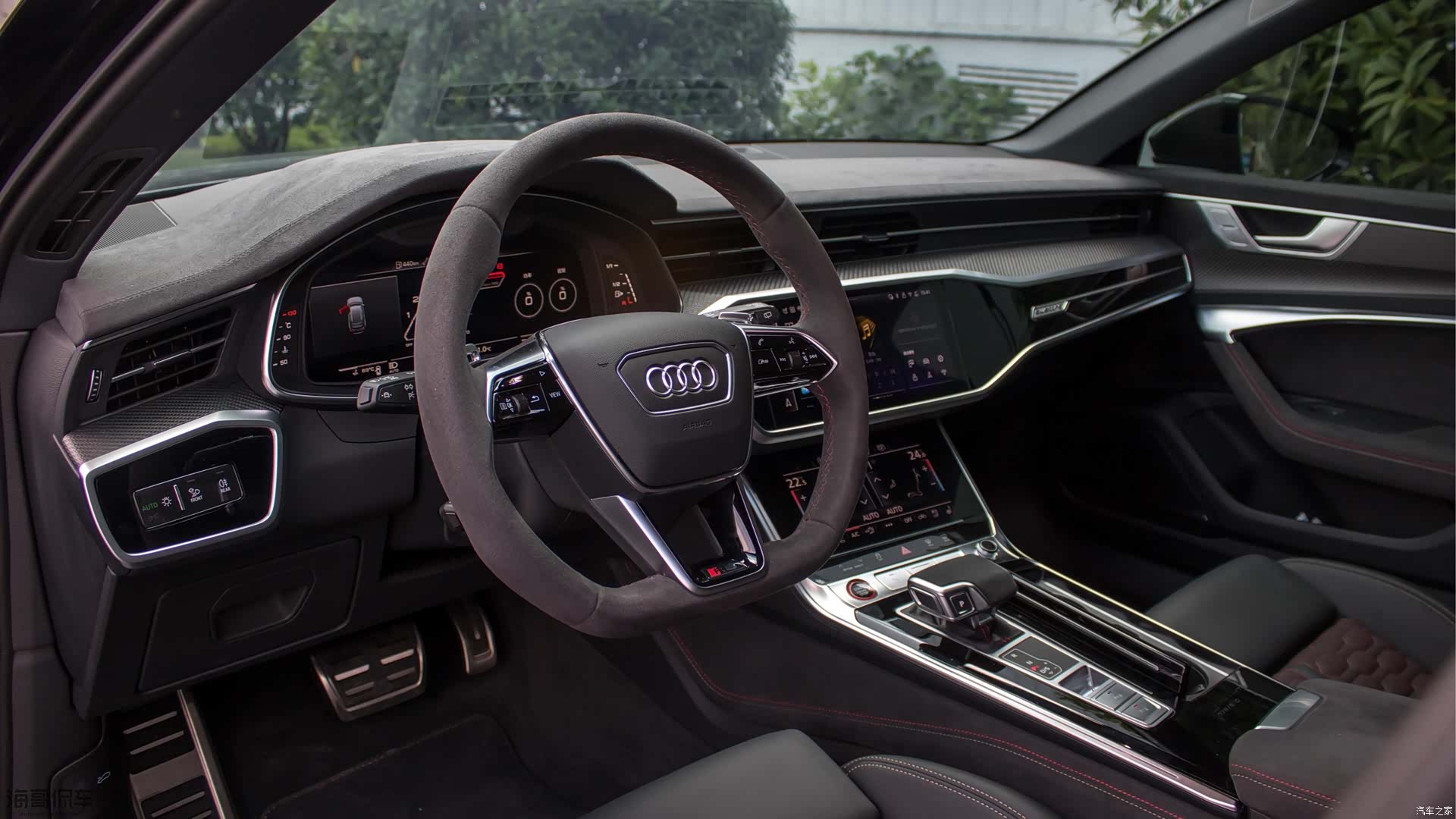 Audi RS, 2025 8
