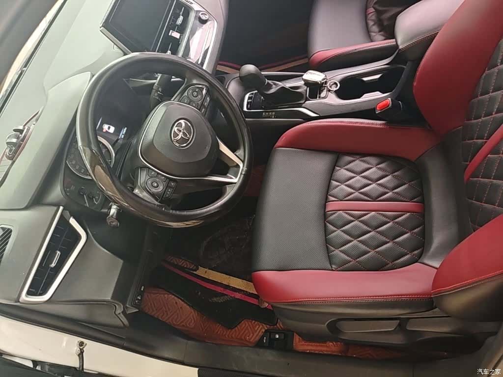 Toyota Corolla, 2020 16