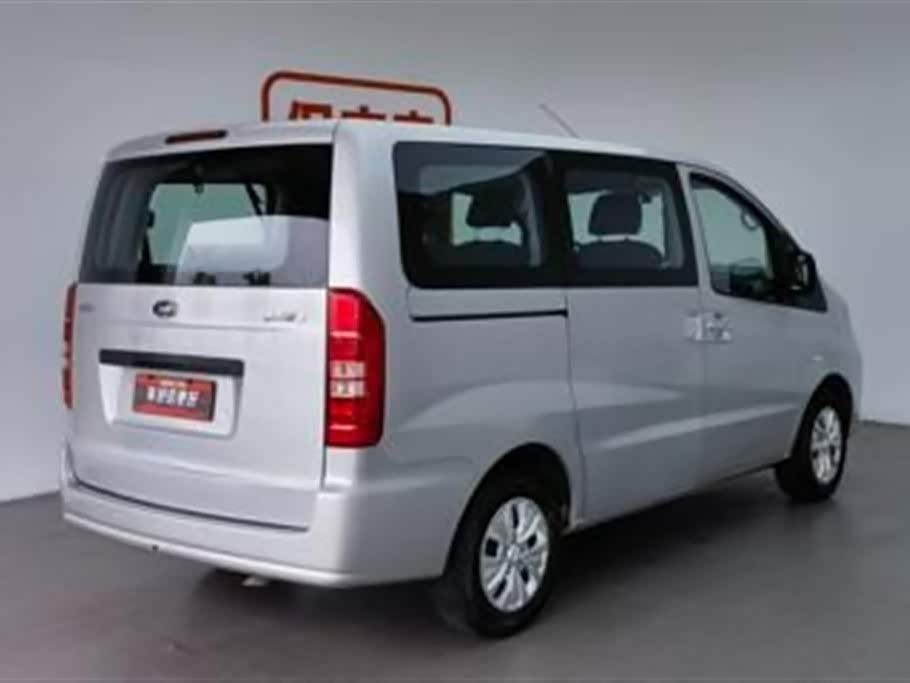 JAC Refine Ruifeng M3