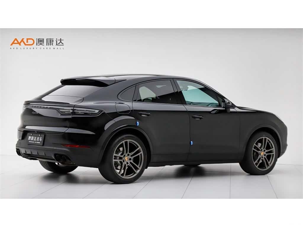 Porsche Cayenne, 2023 3