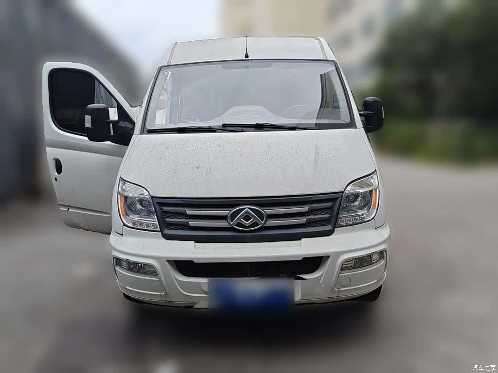 Maxus V80, 2022 23