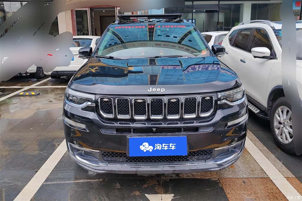 Jeep Grand Commander, 2019 2