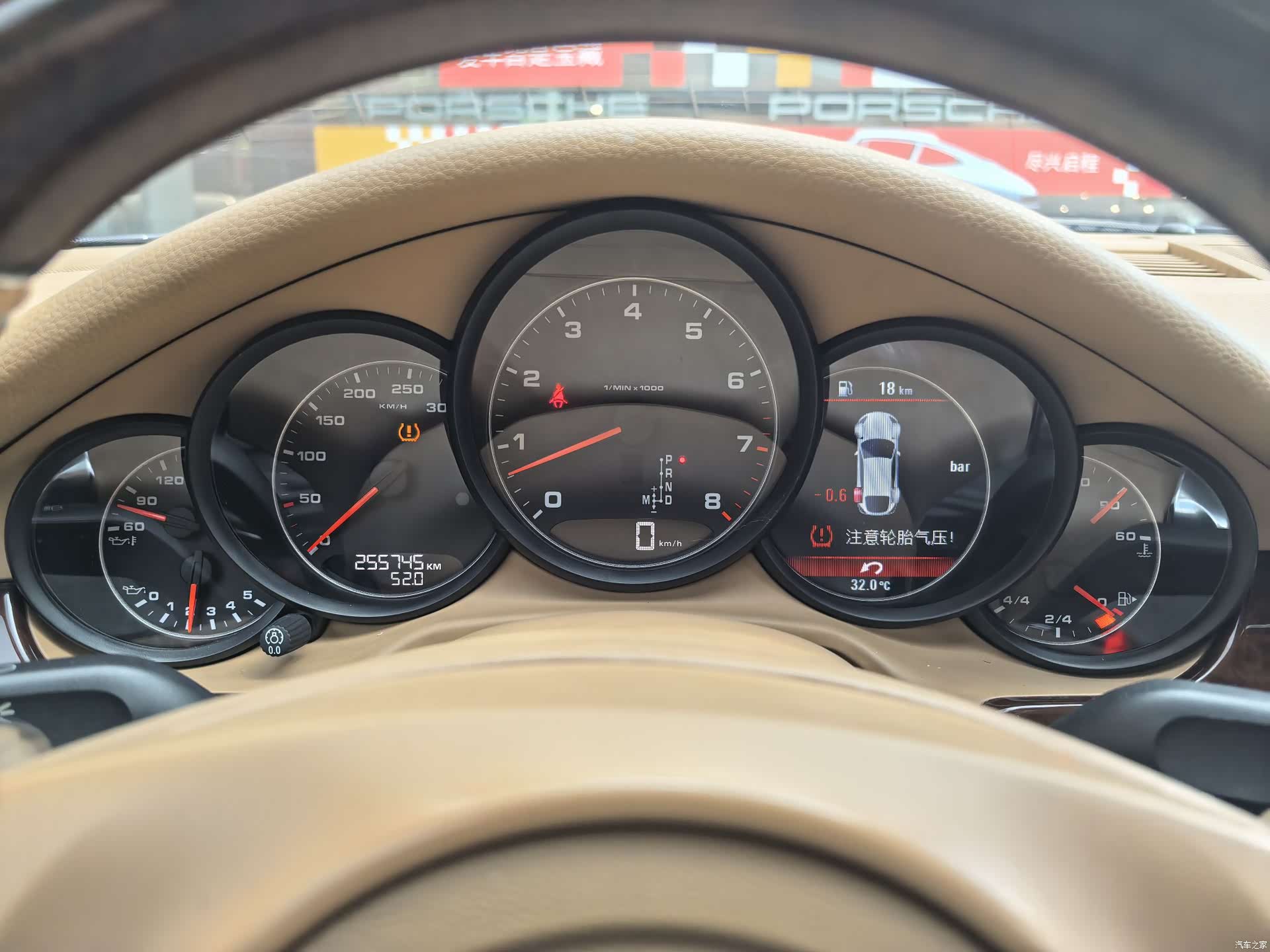 Porsche Panamera, 2011 6
