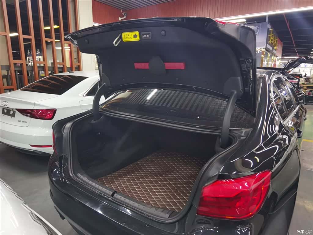 BMW 5 Series, 2017 15