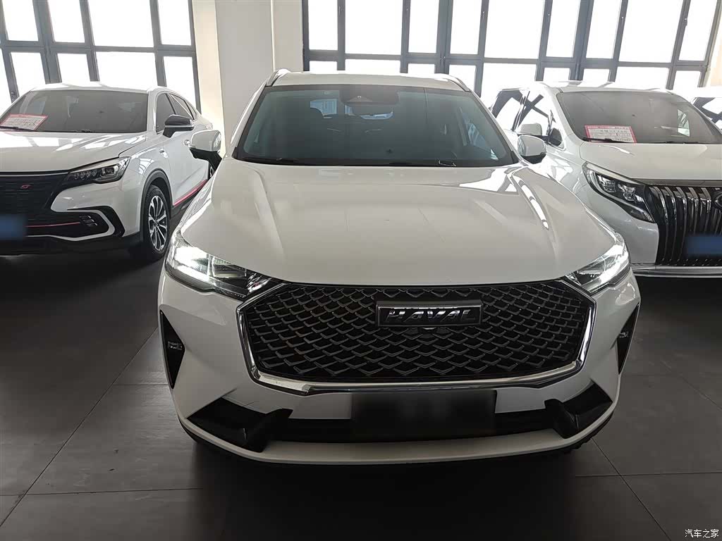 Haval H6, 2021 3
