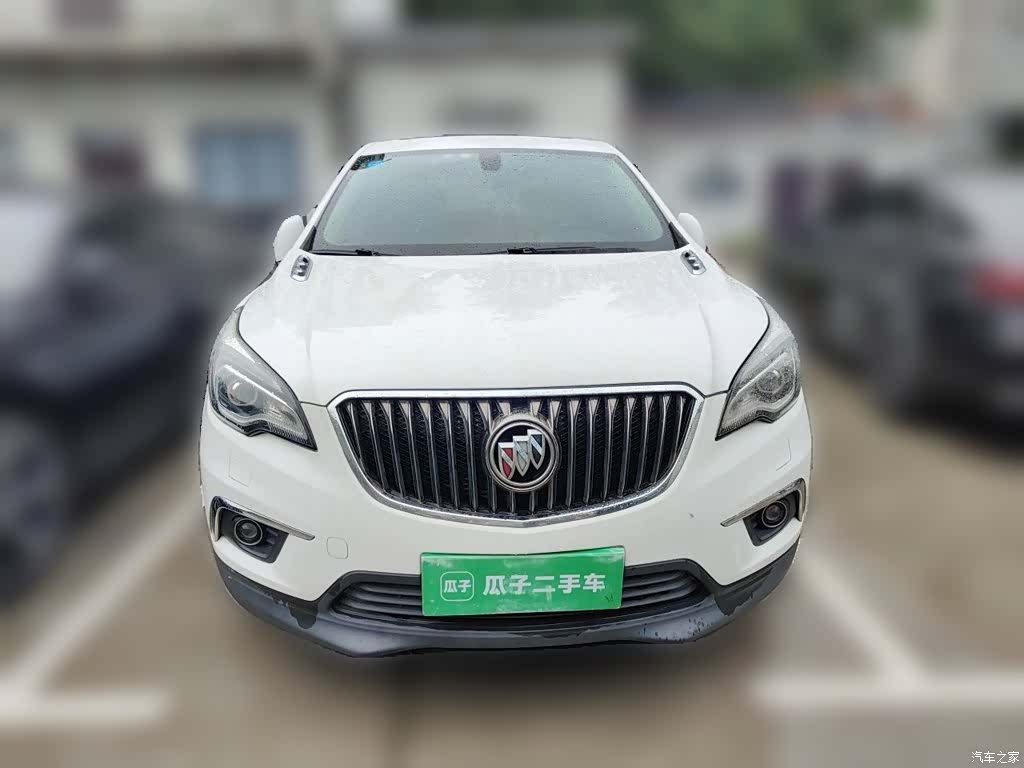 Buick Envision Plus, 2017 24