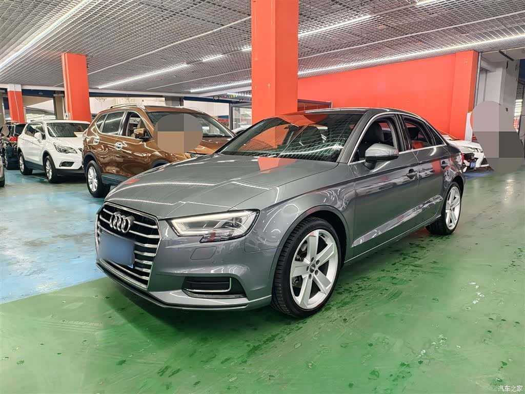 Audi A3, 2019 1