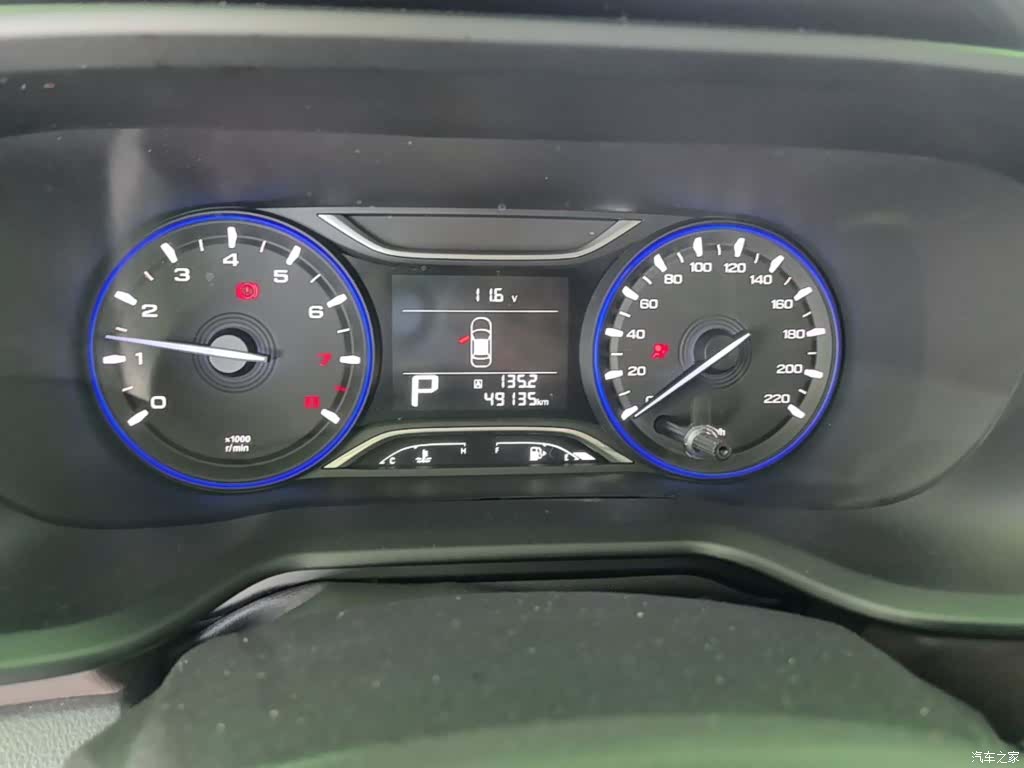 GAC GS3, 2019 12