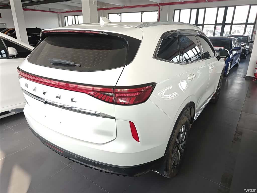 Haval H6, 2021 7