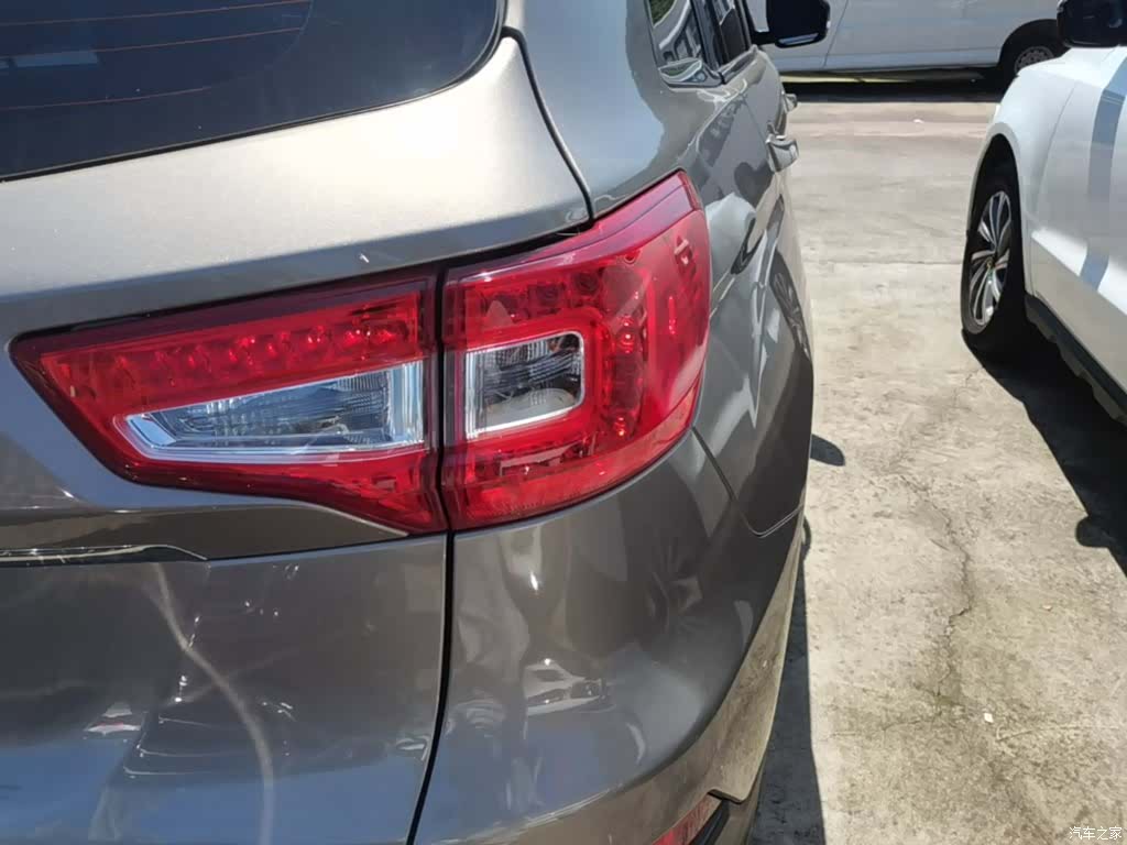 Changan CS75, 2017 8