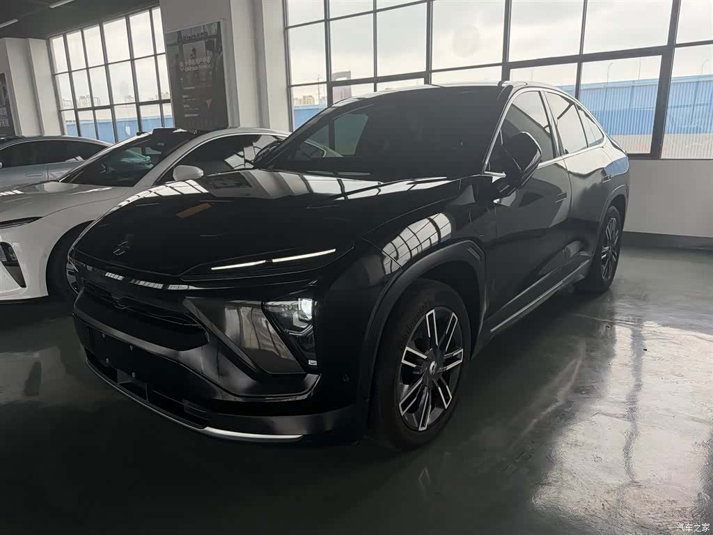 NIO EC6, 2020 1