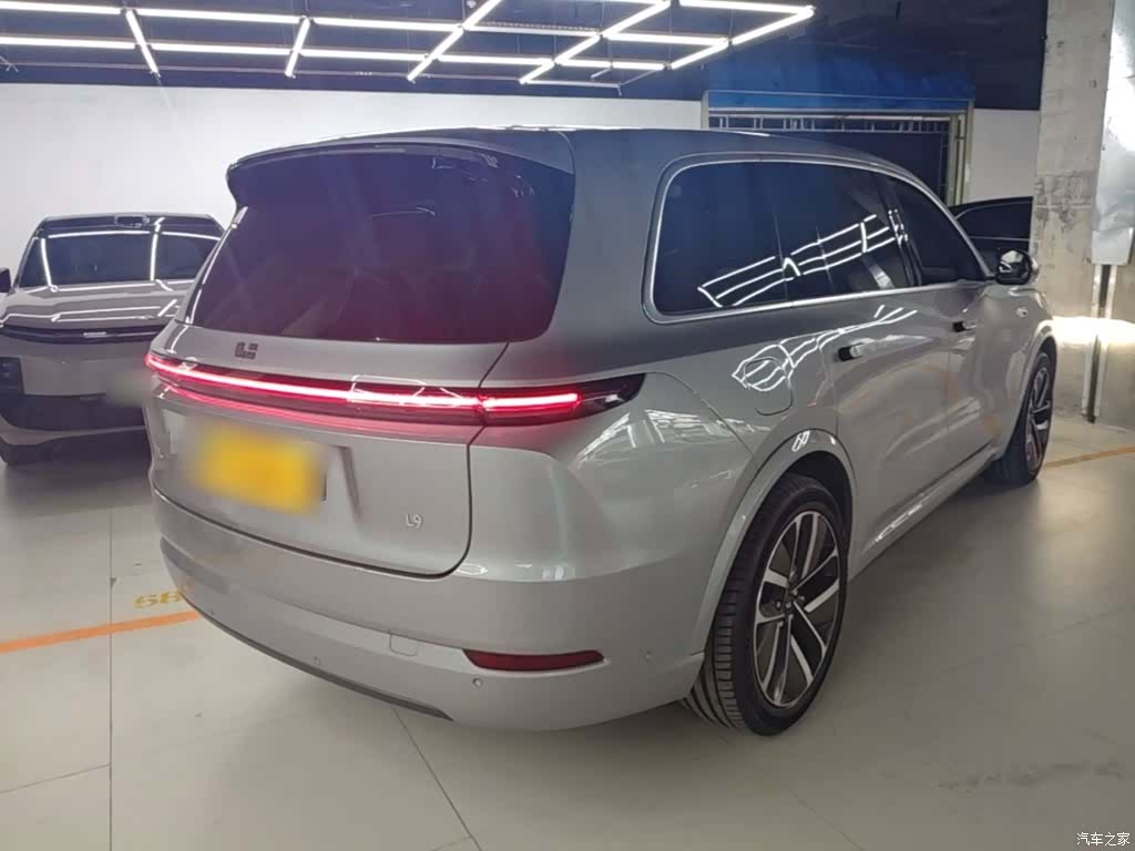Li Auto L9, 2024 7