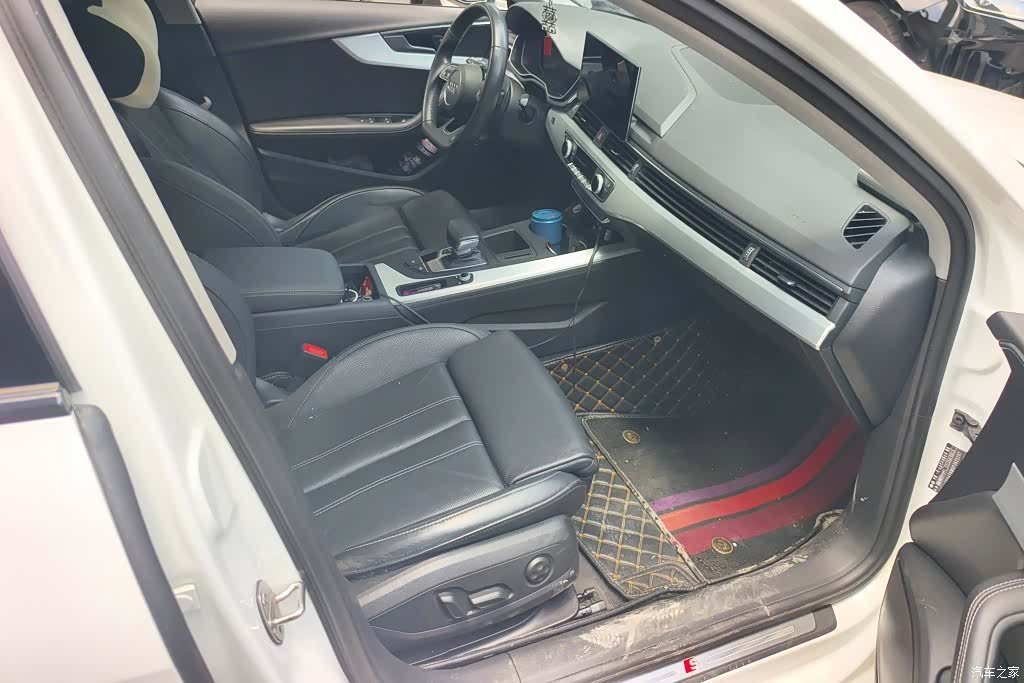Audi A4L, 2023 8