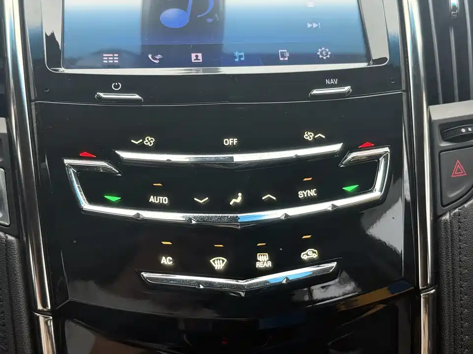 Cadillac ATS-L Cadillac ATS-L
