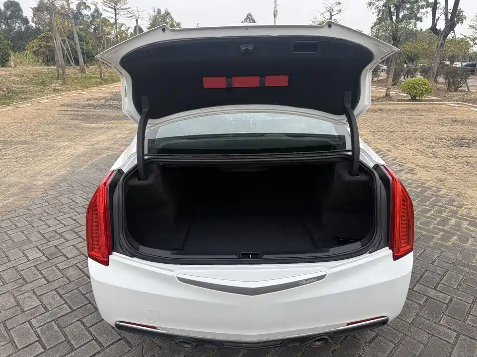 Cadillac ATS-L Cadillac ATS-L