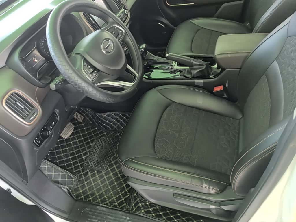 GAC GS3, 2019 15