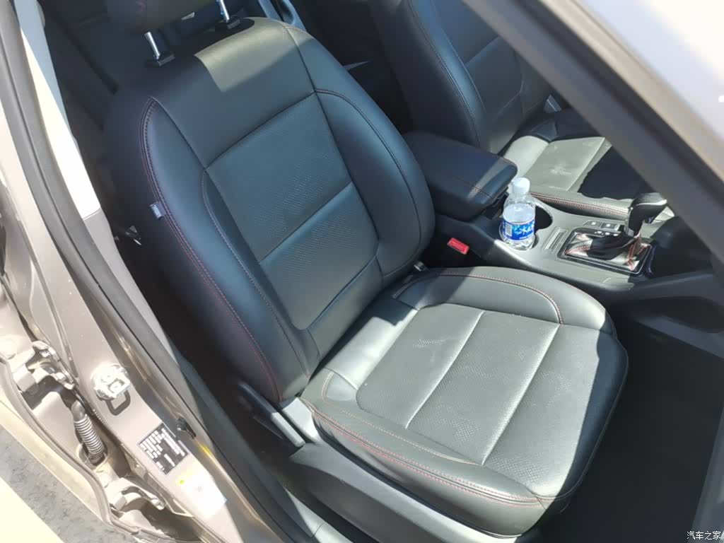 Changan CS75, 2017 25