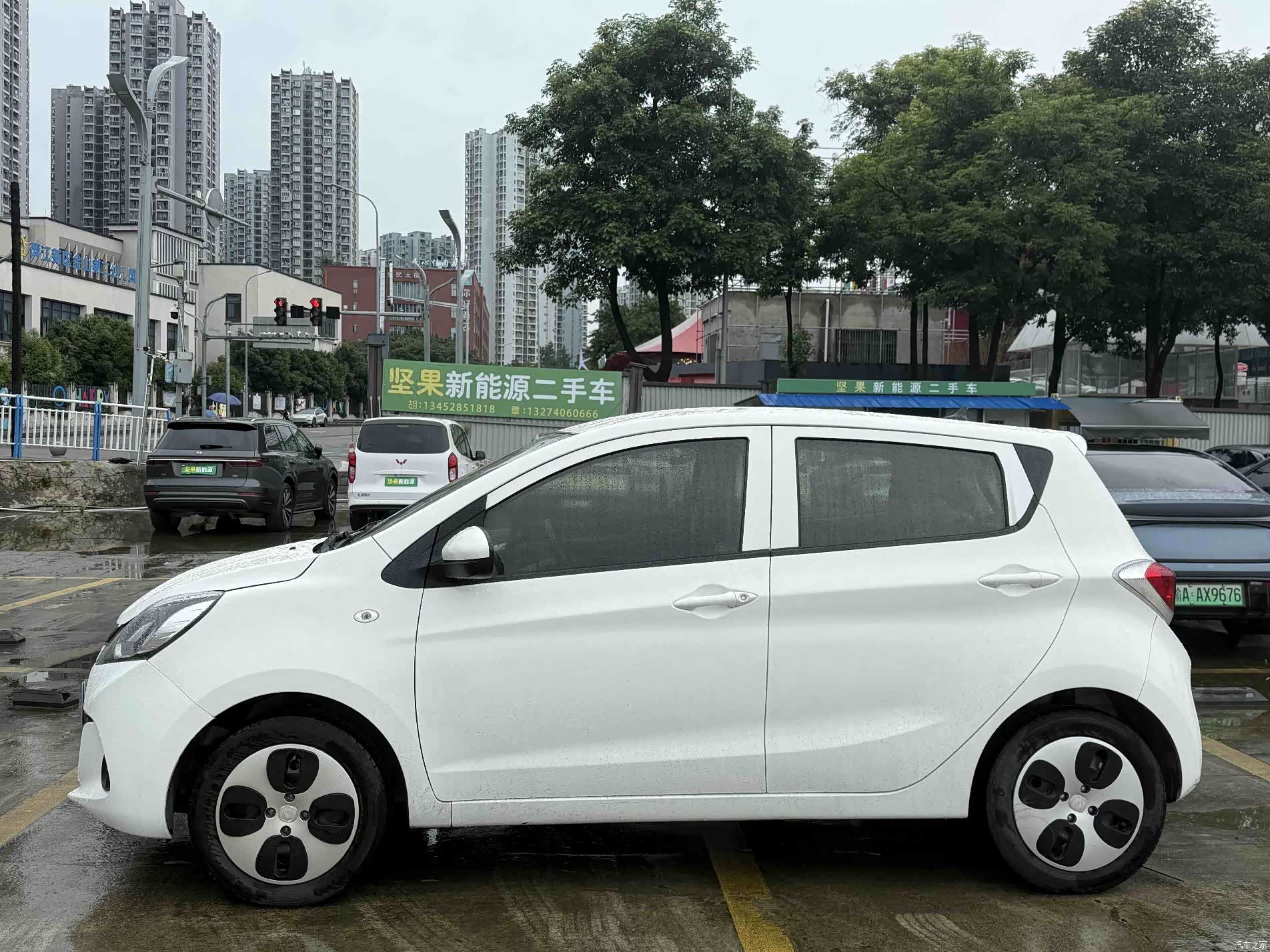 Changan E-Star, 2021 4