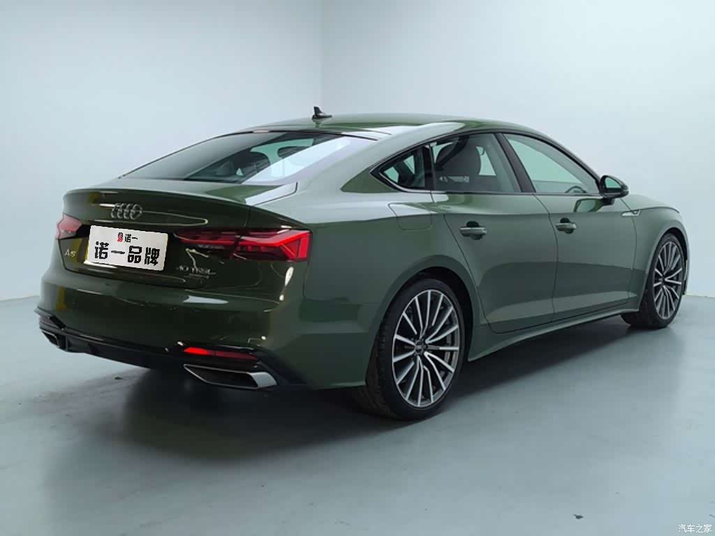 Audi A5, 2025 4
