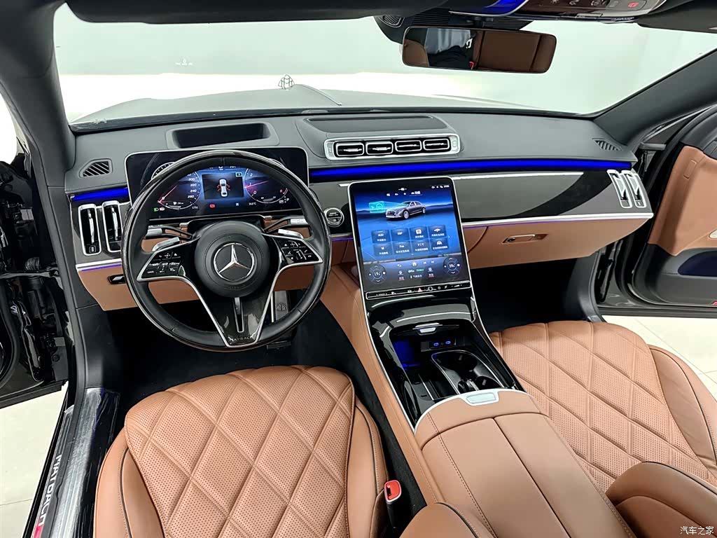 Maybach S-Class, 2024 14