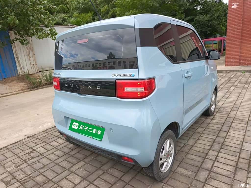 Wuling MINIEV, 2022 7