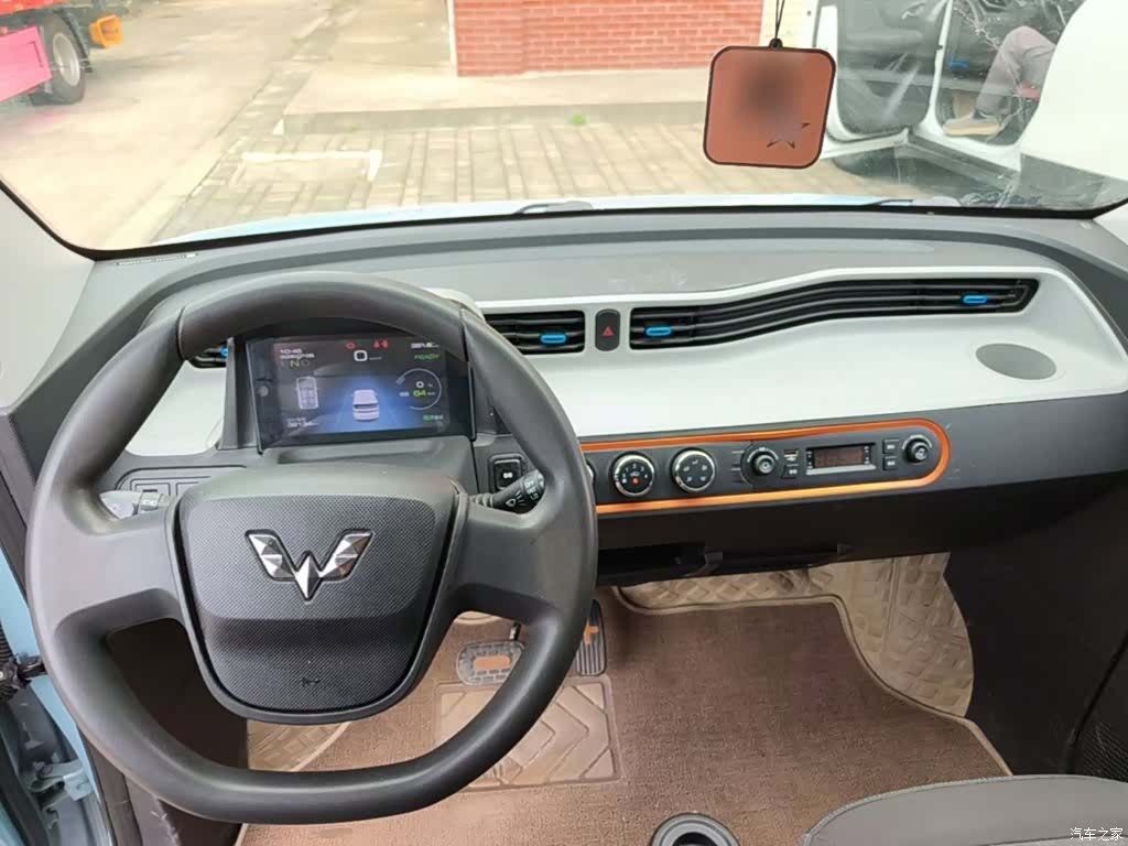 Wuling MINIEV, 2022 10