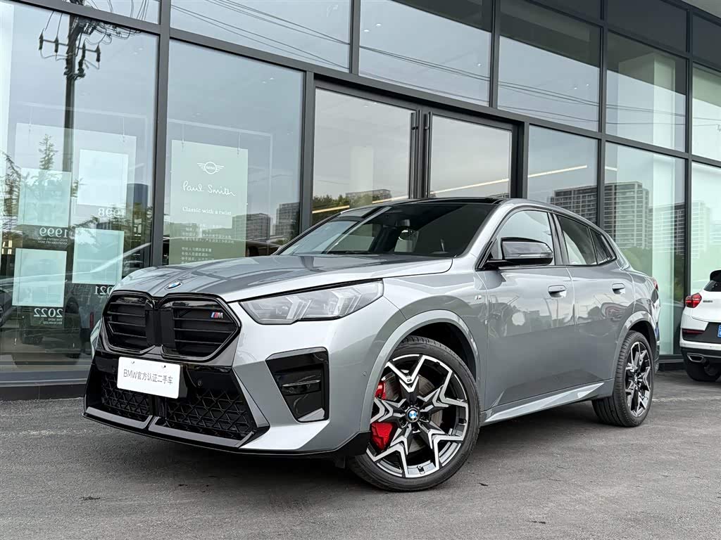 BMW X2 M35i