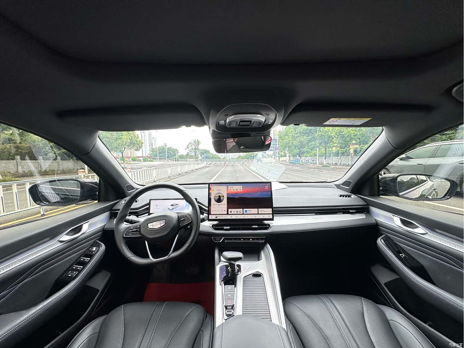 Geely Preface, 2025 8