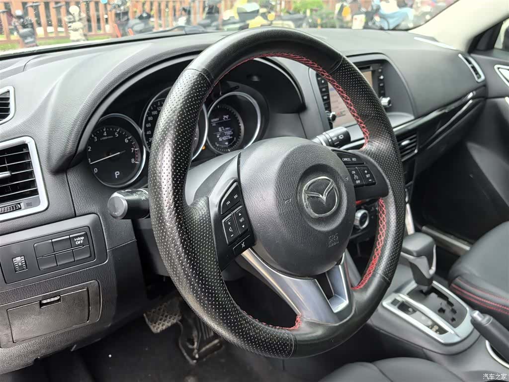 Mazda CX-5, 2014 3