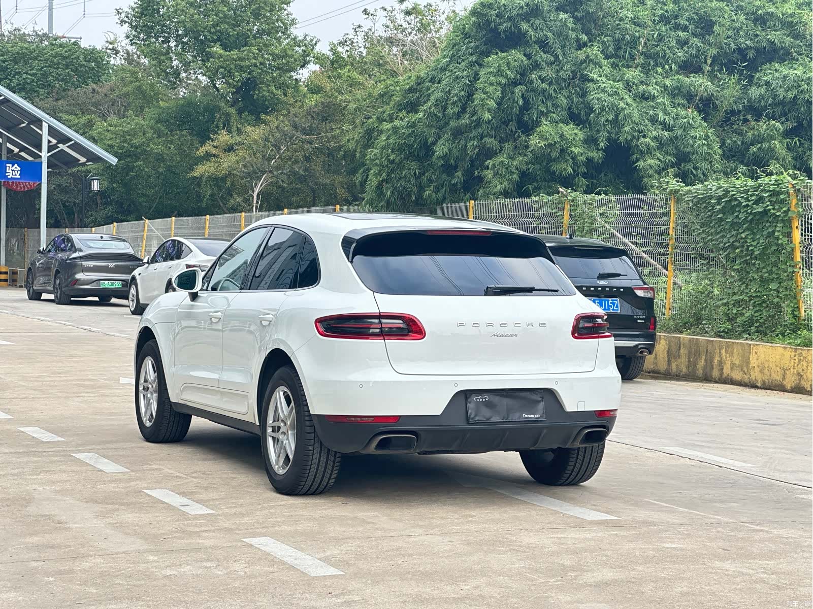 Porsche Macan, 2017 7