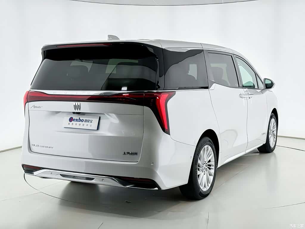 Buick Century, 2025 3