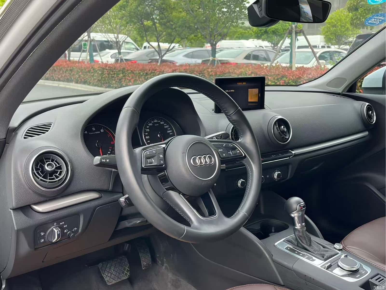 Audi A3, 2020 11