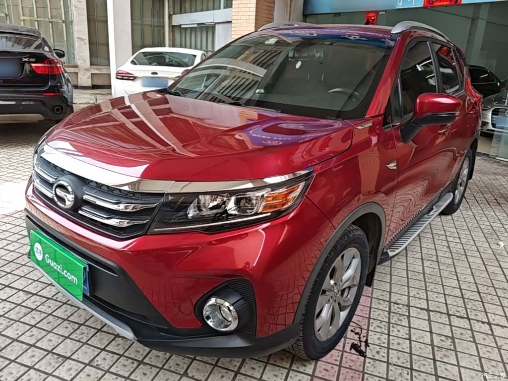 GAC GS3, 2018 2