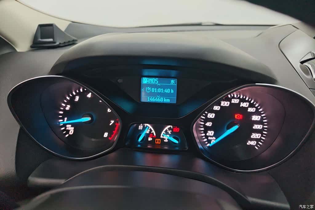 Ford Kuga, 2013 14