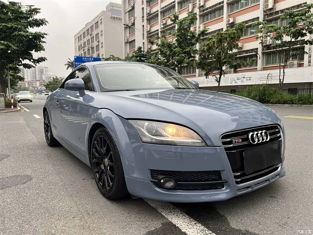 Audi TT, 2007 все фото