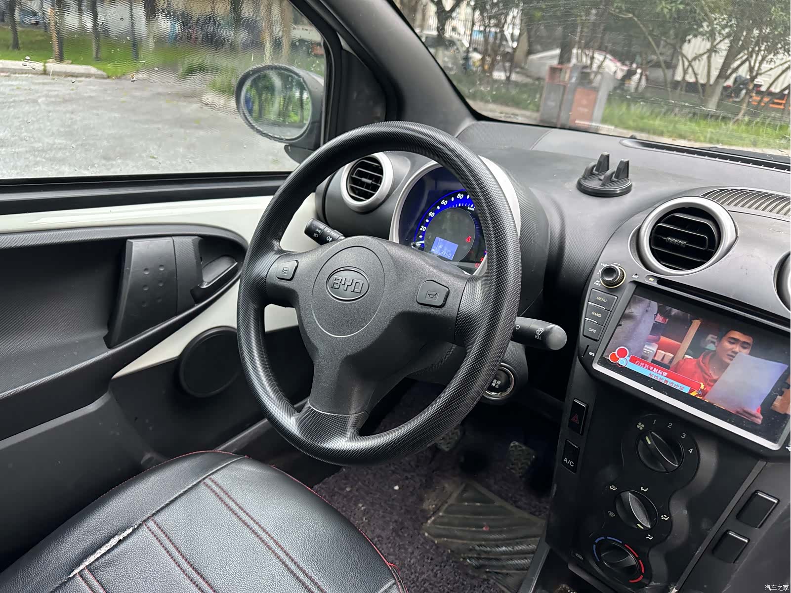 BYD F0, 2016 17
