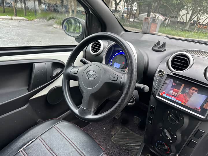 BYD F0 2015 1.0L xuan ku xing