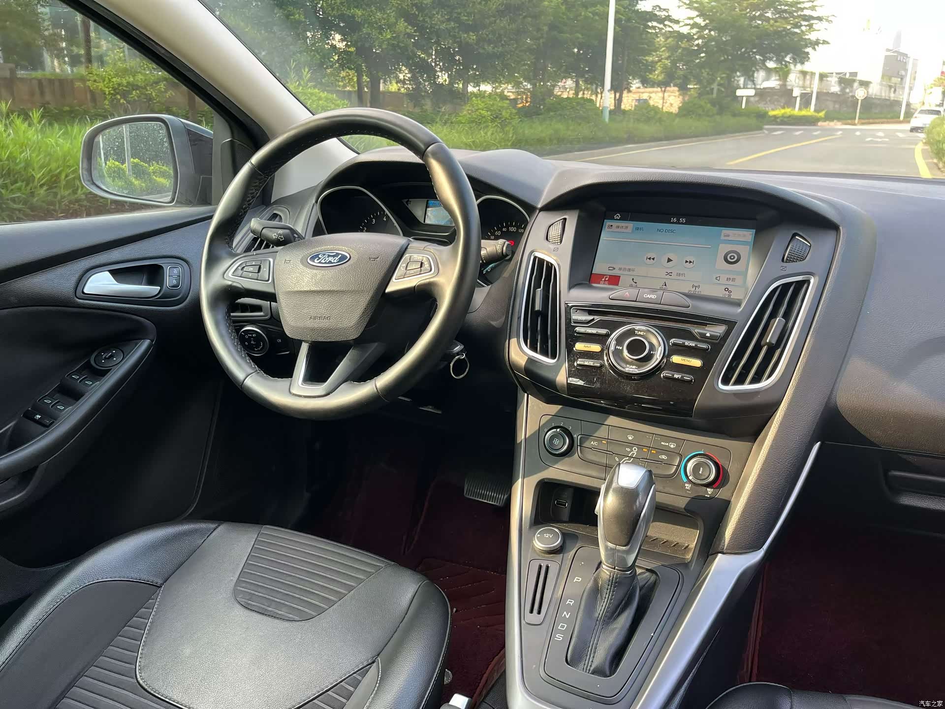 Ford Focus, 2018 2