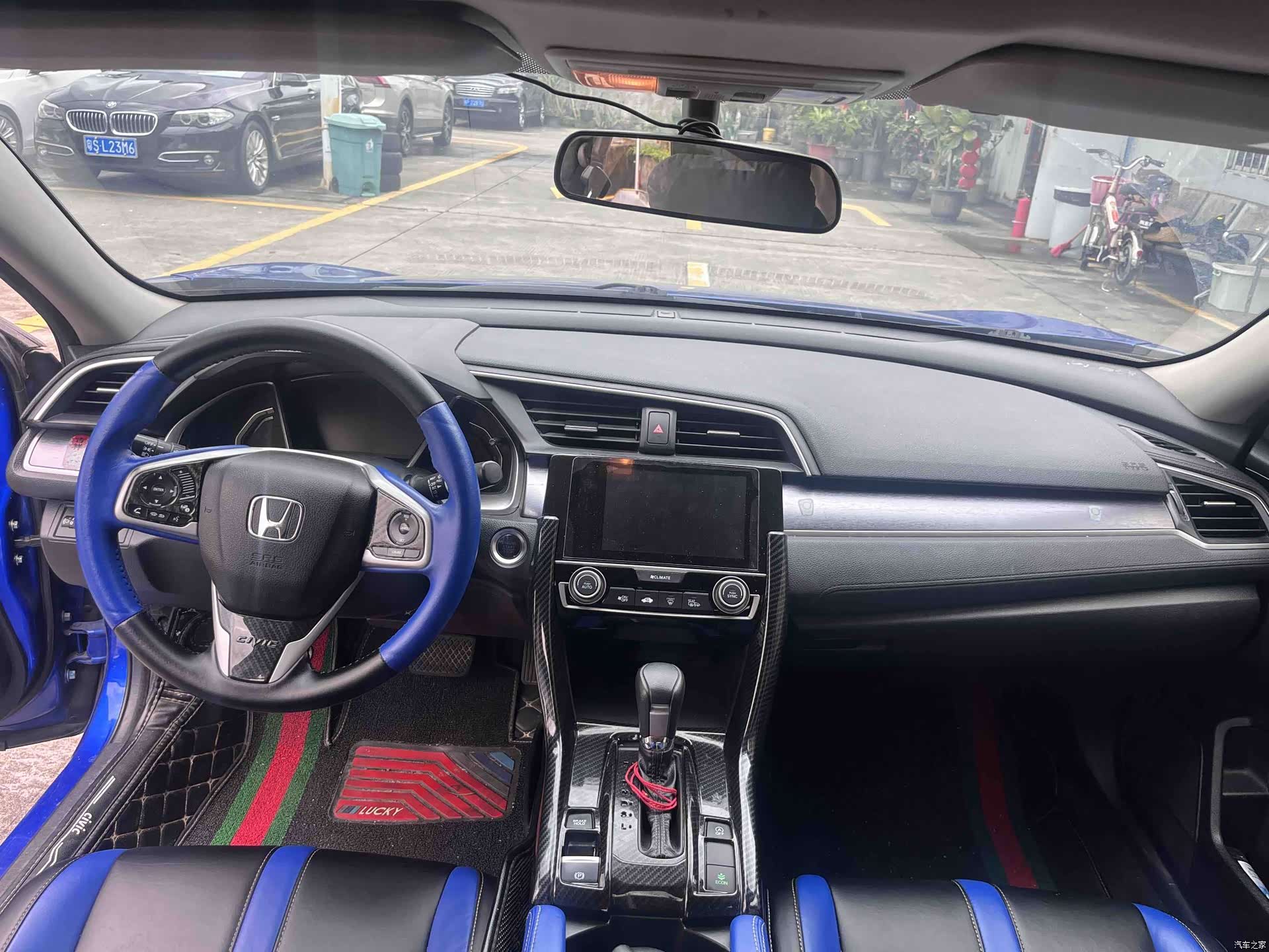 Honda Civic, 2018 6