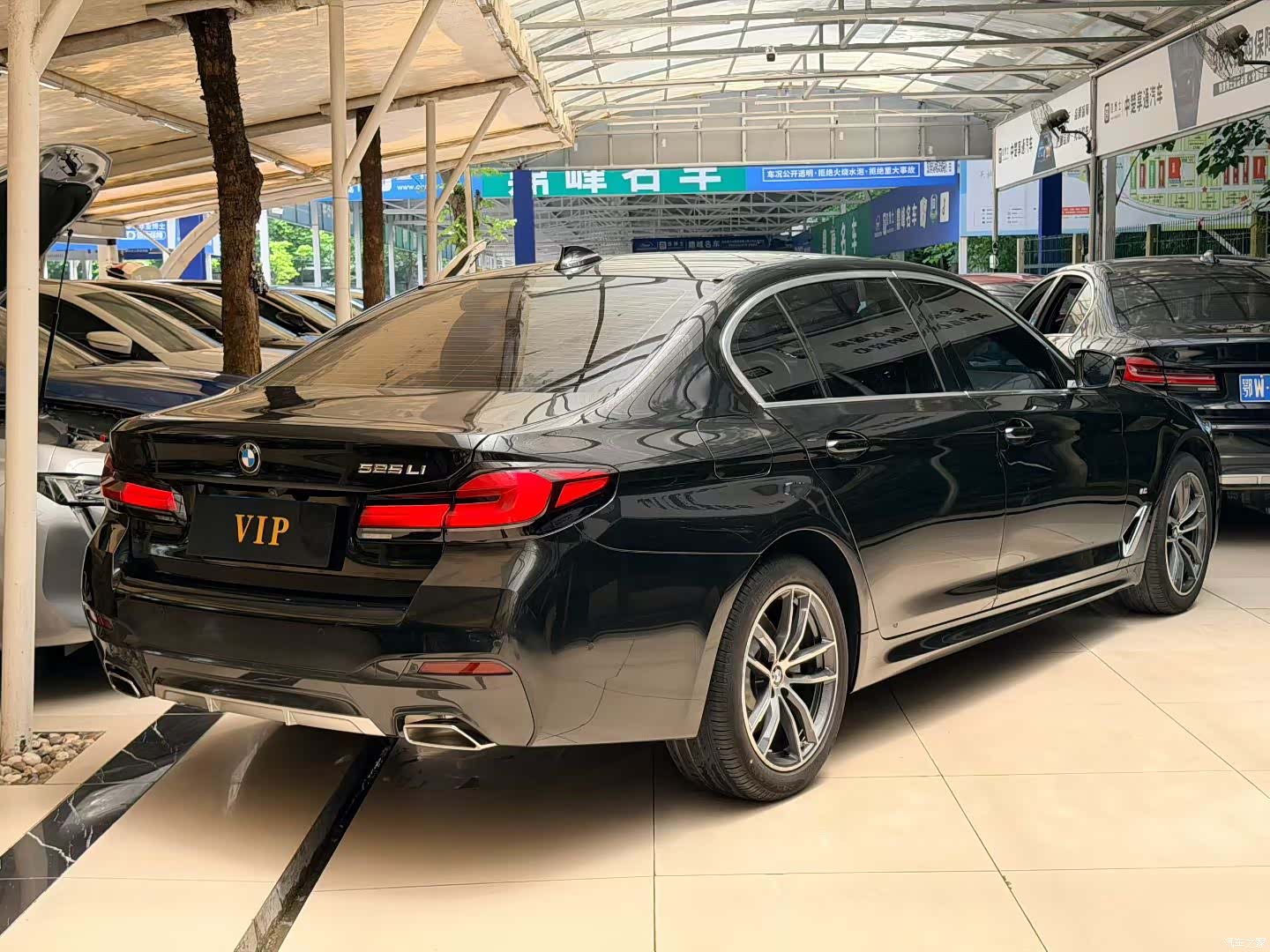BMW 5 Series, 2022 4