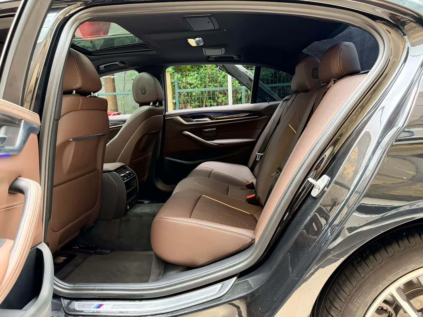 BMW 5 Series, 2022 15